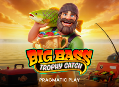 Big Bass Trophy Catch Big Bass Trophy Catch Logo