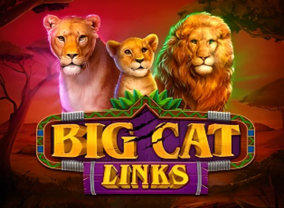 Big Cat Links Big Cat Links Logo