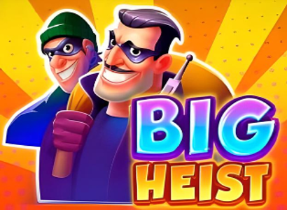 Big Heist Big Heist Logo