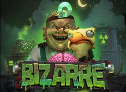 Bizarre Bizarre Logo