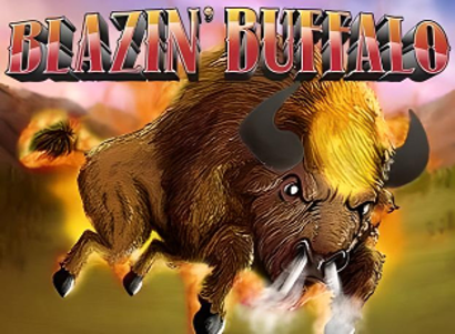 Blazin Buffalo Blazin Buffalo Logo