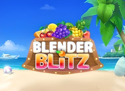 Blender Blitz Blender Blitz Logo