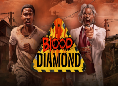 Blood Diamond Blood Diamond Logo