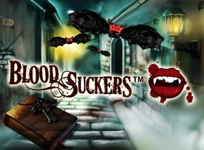 Blood Suckers Blood Suckers Logo
