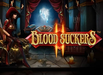 Blood Suckers II Blood Suckers II Logo