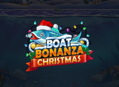 Boat Bonanza Christmas Boat Bonanza Christmas Logo