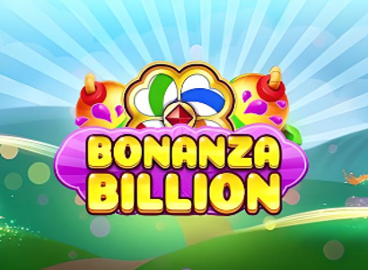 Bonanza Billion Bonanza Billion Logo