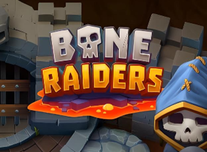 Bone Raiders Bone Raiders Logo