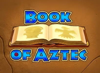 Book of Aztec Book of Aztec Logo