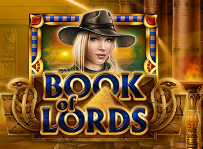 Book of Lords Book of Lords Logo