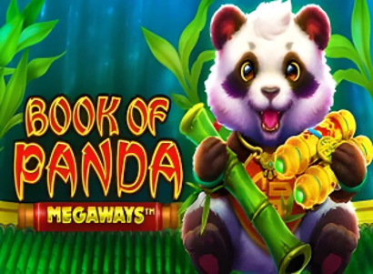Book of Panda MEGAWAYS Book of Panda MEGAWAYS Logo