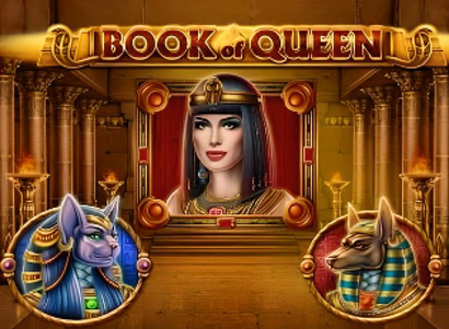 Book of Queen Book of Queen Logo