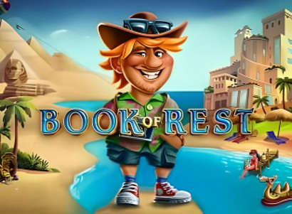Book of Rest Book of Rest Logo