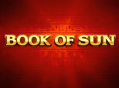 Book of Sun Book of Sun Logo