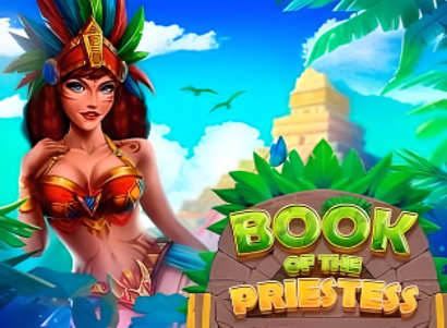 Book of the Priestess Book of the Priestess Logo