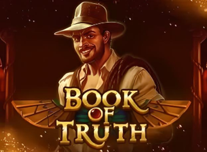 Book of Truth Book of Truth Logo