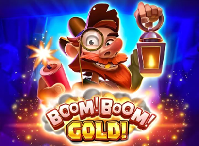 Boom Boom Gold Boom Boom Gold Logo