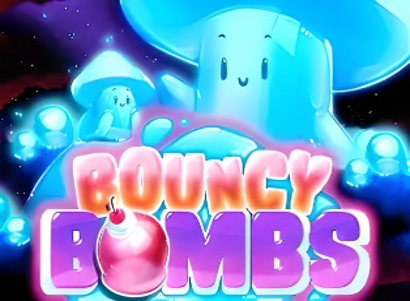 Bouncy Bombs Bouncy Bombs Logo