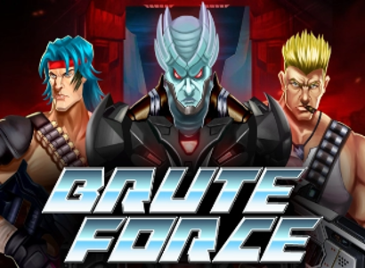 Brute Force Brute Force Logo