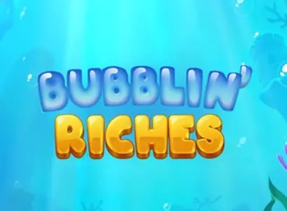 Bubblin Riches Bubblin Riches Logo