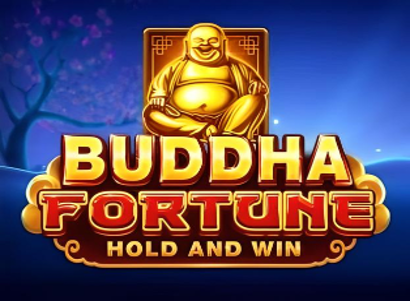 Buddha Fortune Buddha Fortune Logo