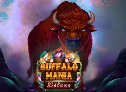 Buffalo Mania Deluxe Buffalo Mania Deluxe Logo