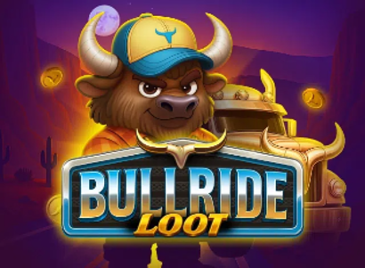 Bullride Loot Bullride Loot Logo