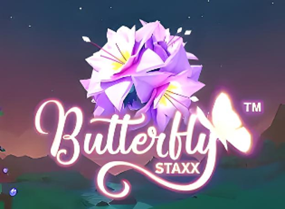 Butterfly Staxx Butterfly Staxx Logo