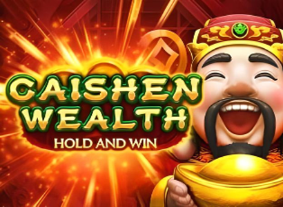 Caishen Wealth Caishen Wealth Logo