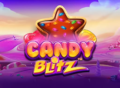 Candy Blitz Candy Blitz Logo