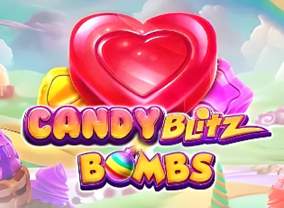 Candy Blitz Bombs Candy Blitz Bombs Logo