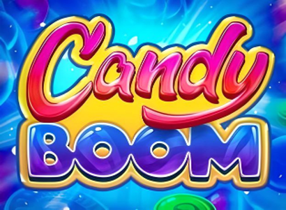Candy Boom Candy Boom Logo