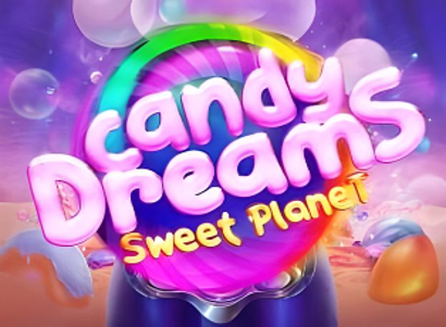 Candy Dreams Sweet Planet Candy Dreams Sweet Planet Logo