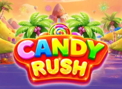 Candy Rush Candy Rush Logo
