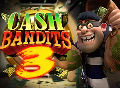 Cash Bandits 3 Cash Bandits 3 Logo