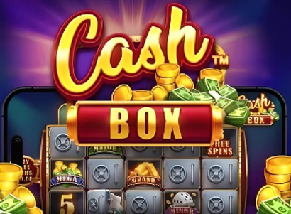 Cash Box Cash Box Logo