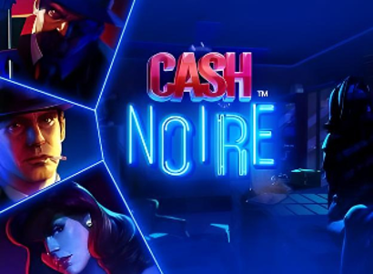 Cash Noire Cash Noire Logo