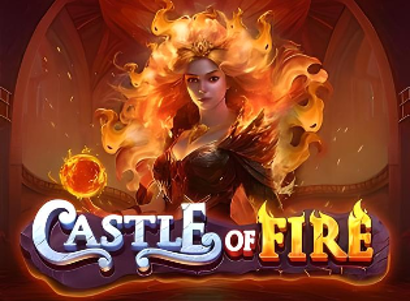 Castle of Fire Castle of Fire Logo