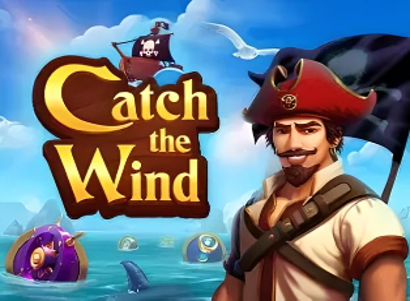 Catch the Wind Catch the Wind Logo