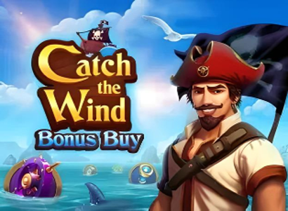 Catch The Wind Bonus Buy Catch The Wind Bonus Buy Logo