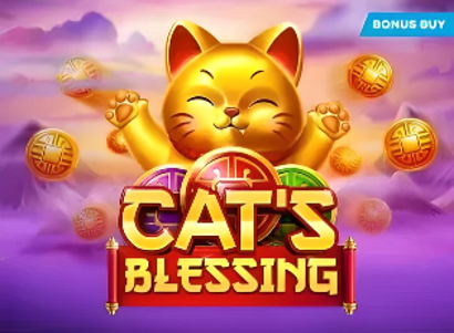 Cats Blessing Cats Blessing Logo