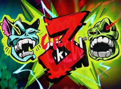 Chaos Crew 3 Chaos Crew 3 Logo