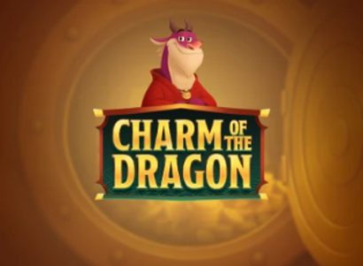 Charm of the Dragon Charm of the Dragon Logo