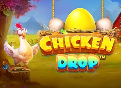 Chicken Drop Chicken Drop Logo