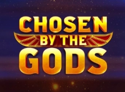 Chosen by the Gods Chosen by the Gods Logo
