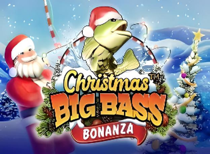 Christmas Big Bass Bonanza Christmas Big Bass Bonanza Logo