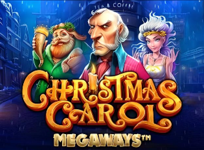 Christmas Carol Megaways Christmas Carol Megaways Logo
