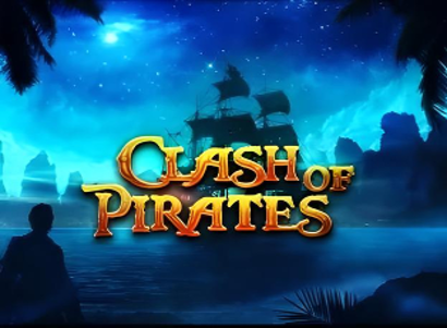 Clash of Pirates Clash of Pirates Logo