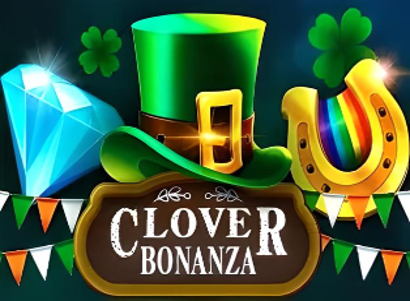 Clover Bonanza Clover Bonanza Logo