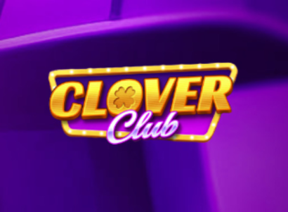 Clover Club Clover Club Logo
